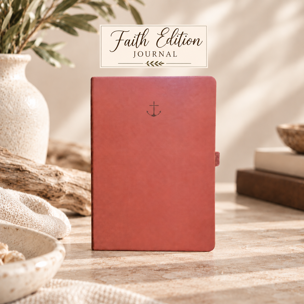 Prayer Journal Kit — Christmas Gift Collection