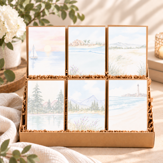 Signature Stationery Sticker Collection
