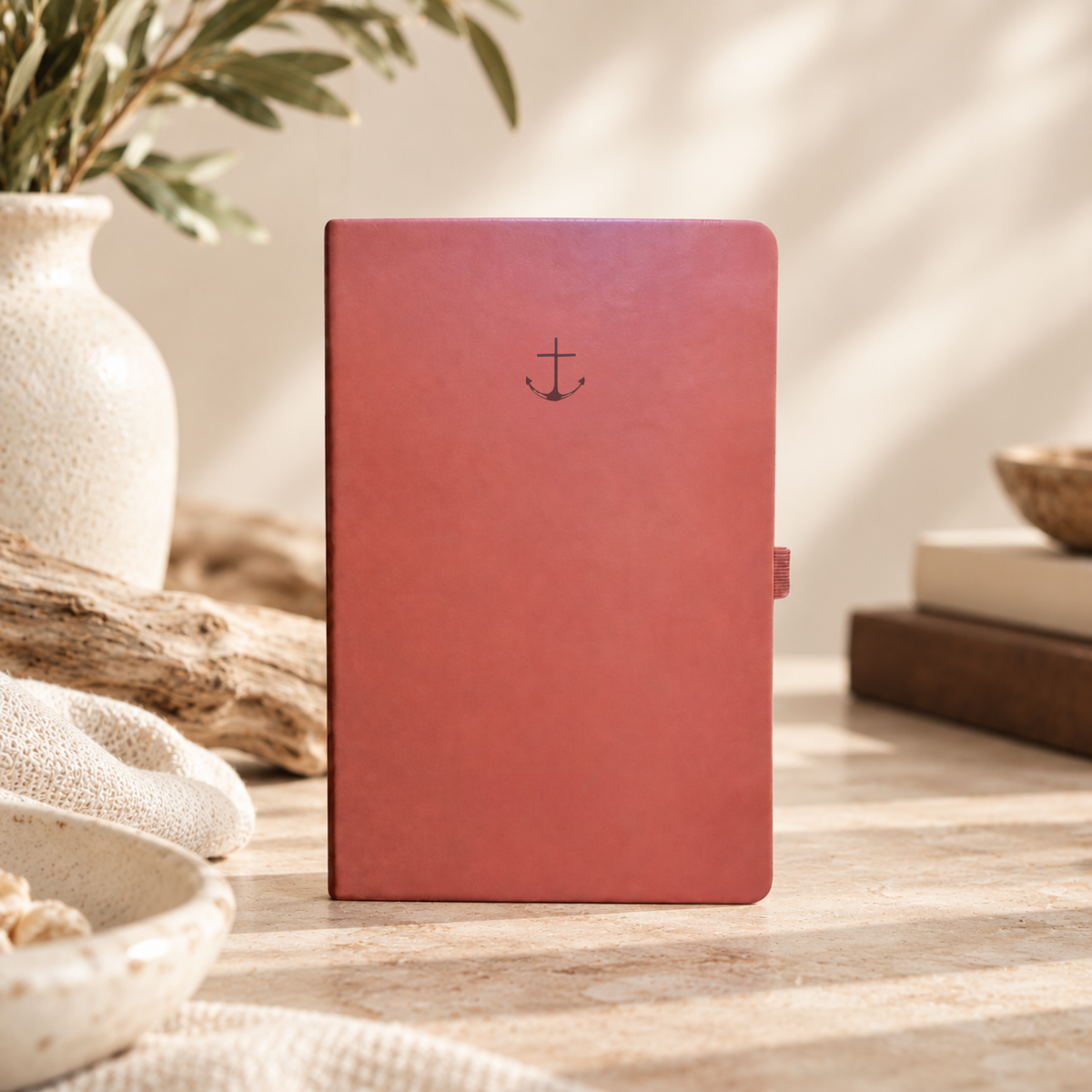 Teacher Keepsake Journal Kit — Christmas Gift Collection