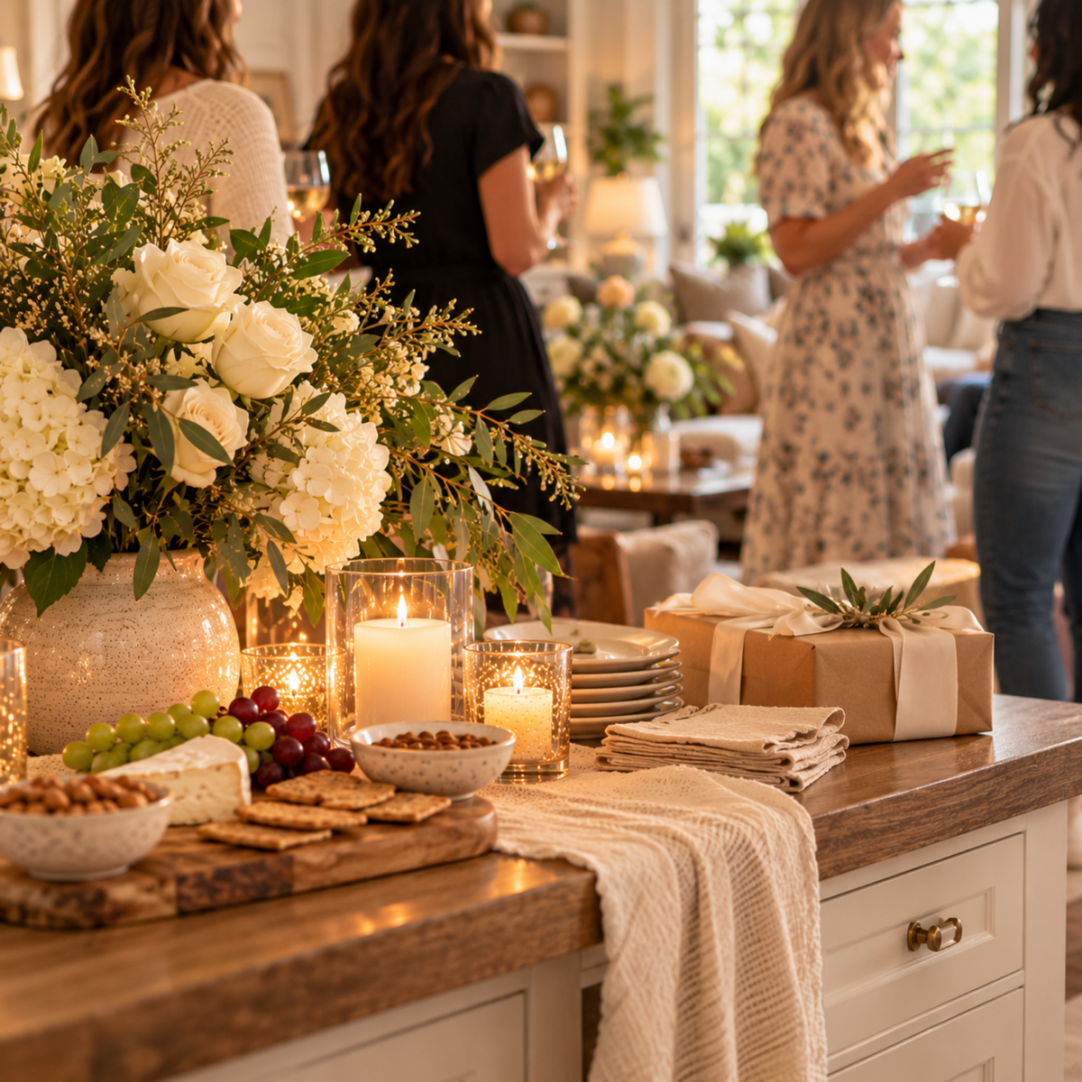 Gatherings and Celebrations