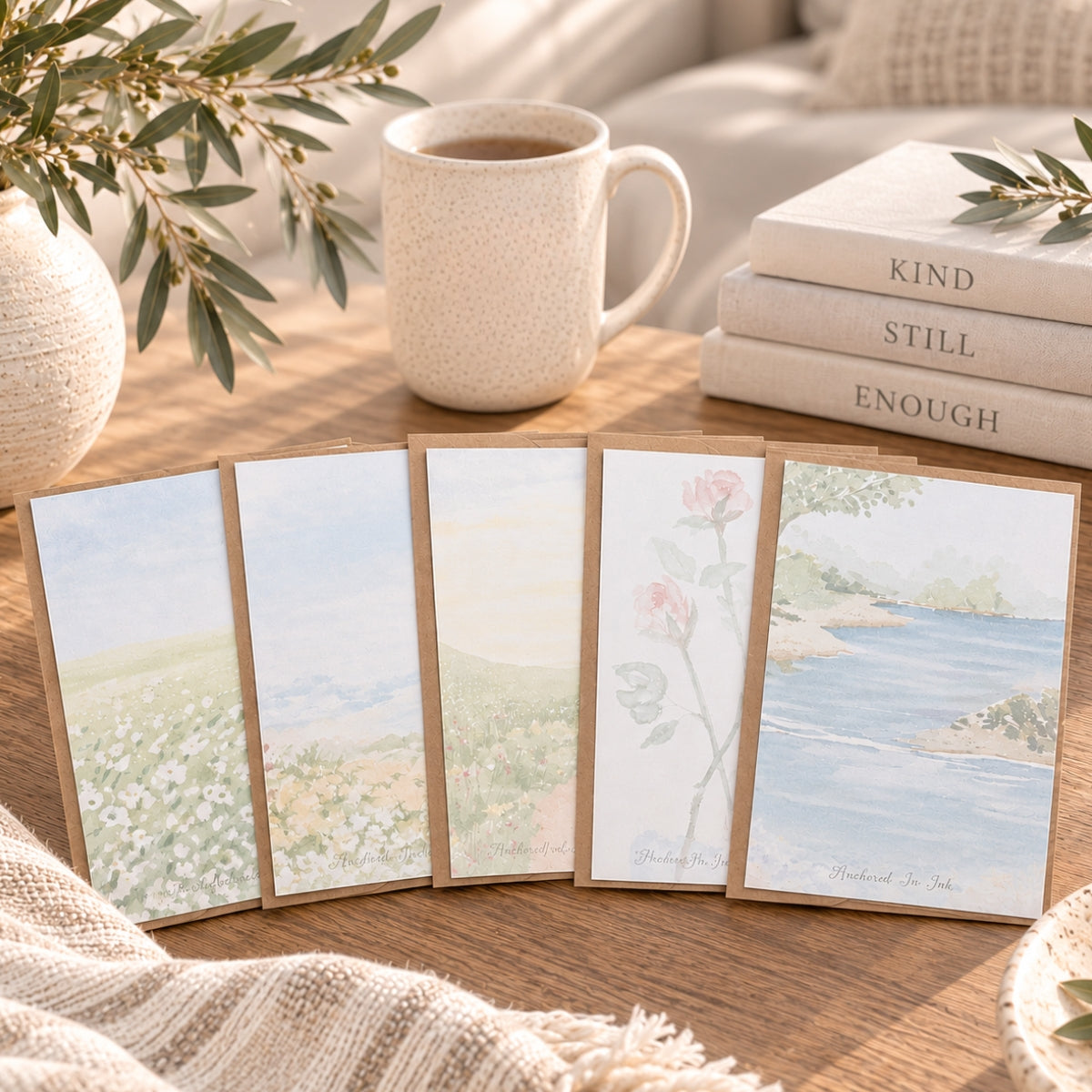 Stationery Stickers