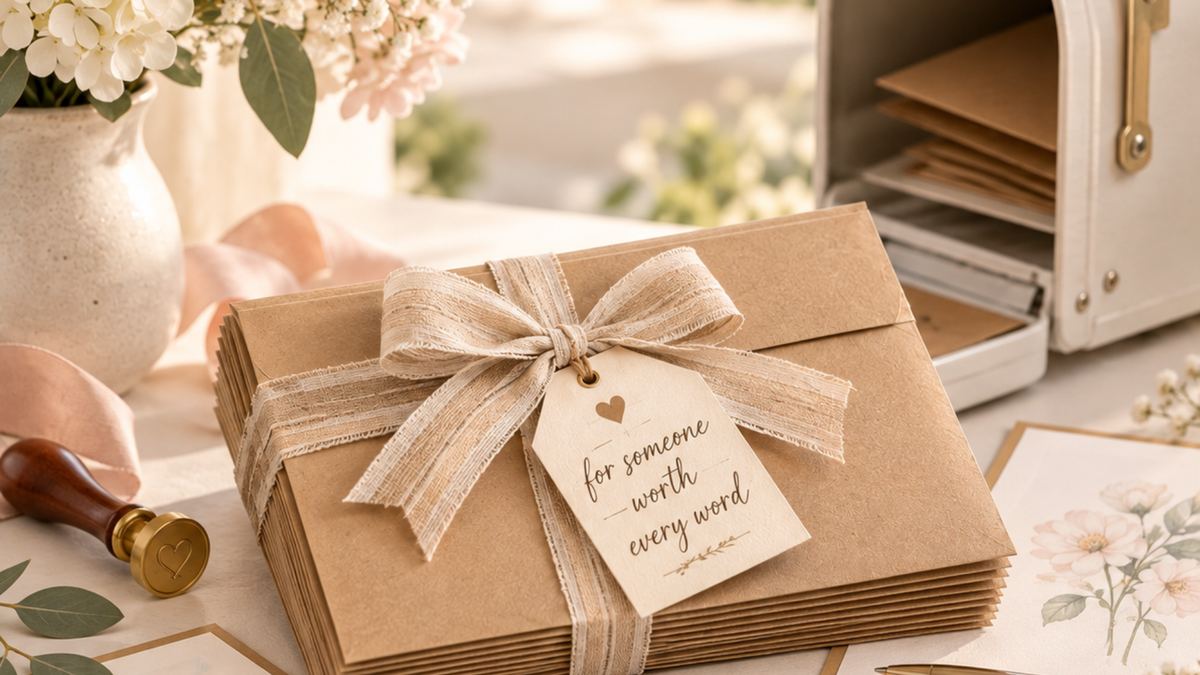 By Mail or By Hand