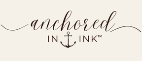 Anchored In Ink