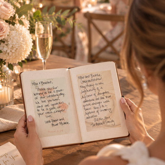Bridal Stationery Stickers