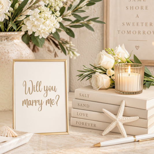 Bridal Keepsake Journal Kit