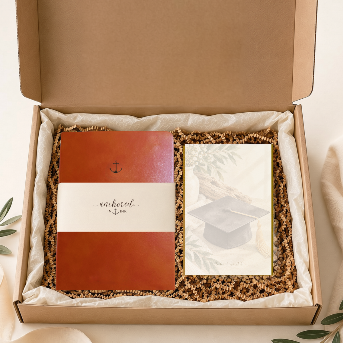 Graduation Celebration Keepsake Journal Kit