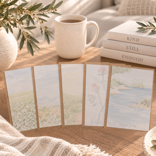 Signature Stationery Sticker Pack
