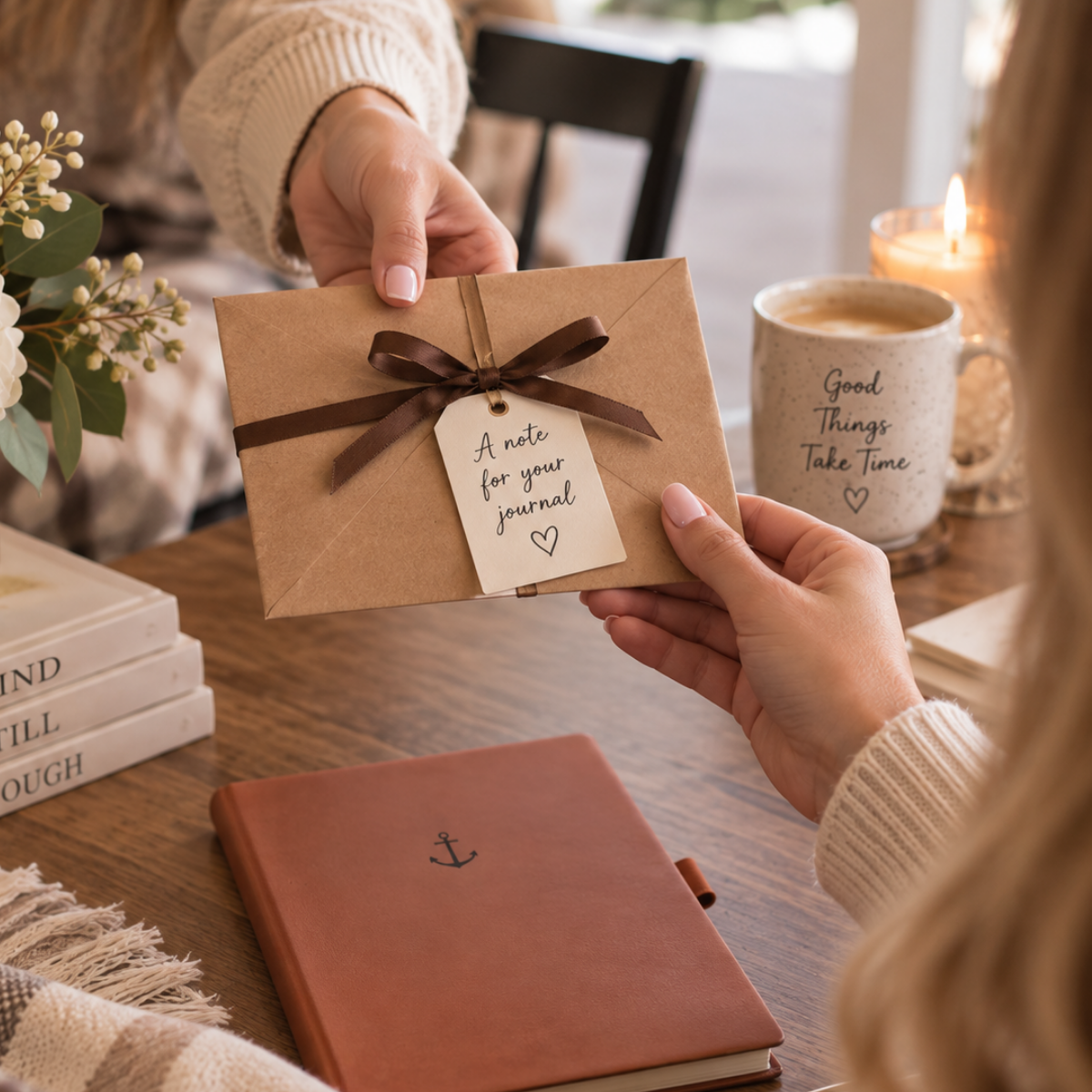 For Any Moment Keepsake Journal Kit