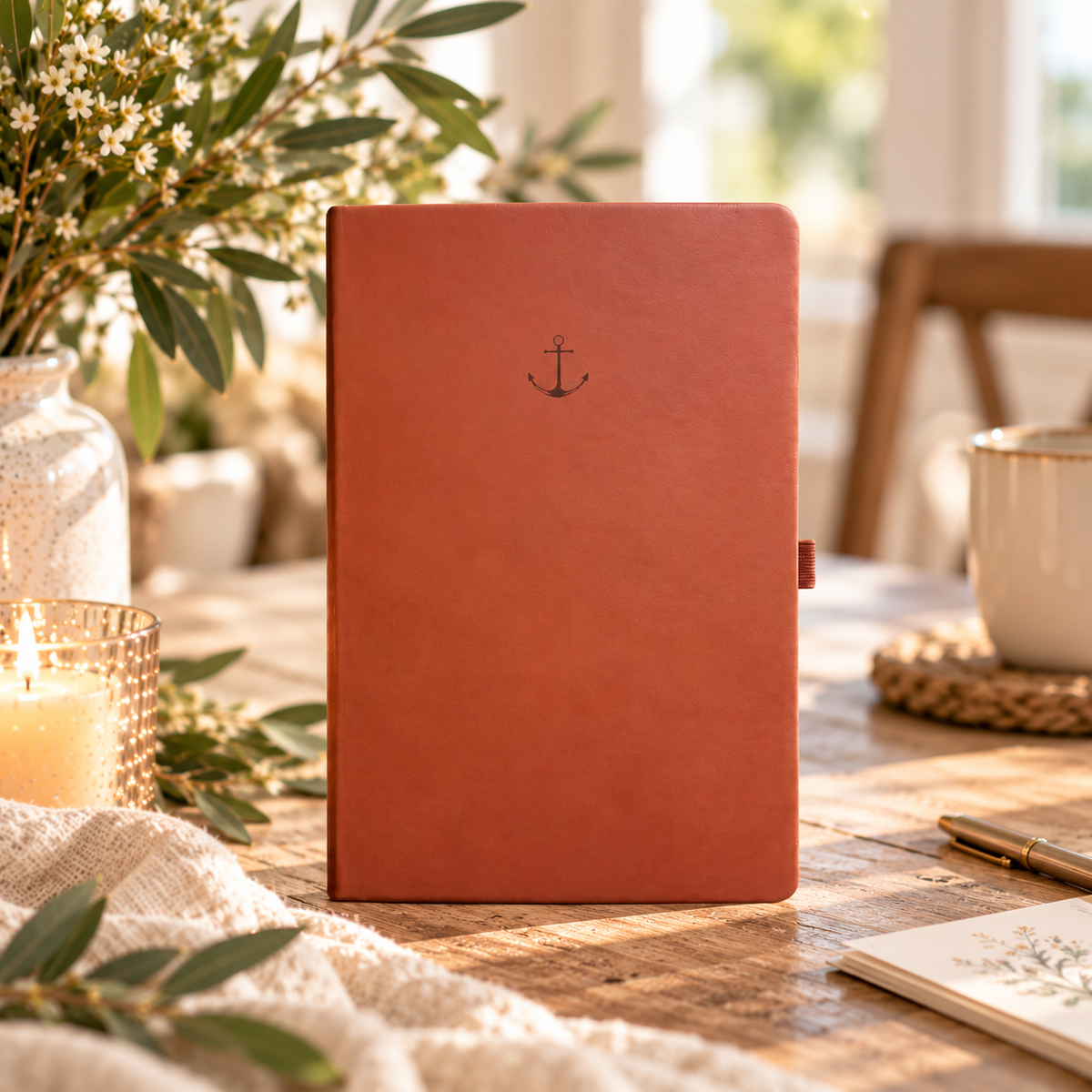 In Her Corner Keepsake Journal Kit  — Christmas Gift Collection