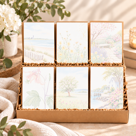 Signature Stationery Sticker Collection