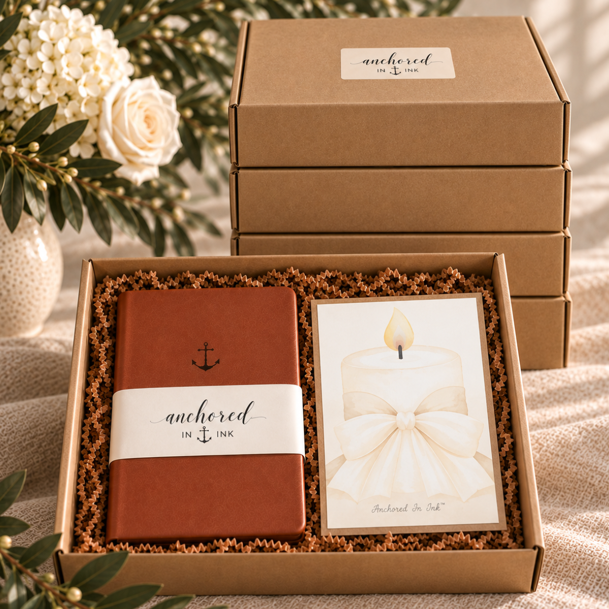 Small Group Prayer Journal Bundle