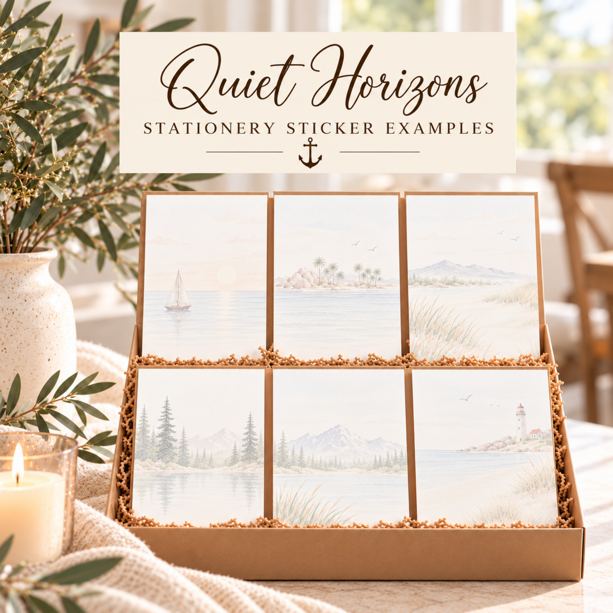 Teacher Keepsake Journal Kit — Christmas Gift Collection