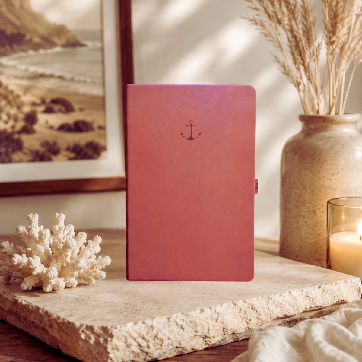 Anchored In Ink Journal