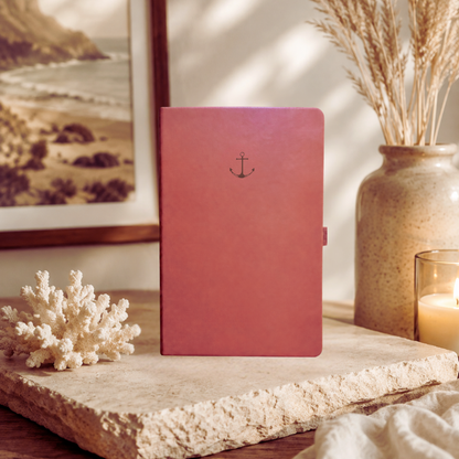 Anchored In Ink Journal