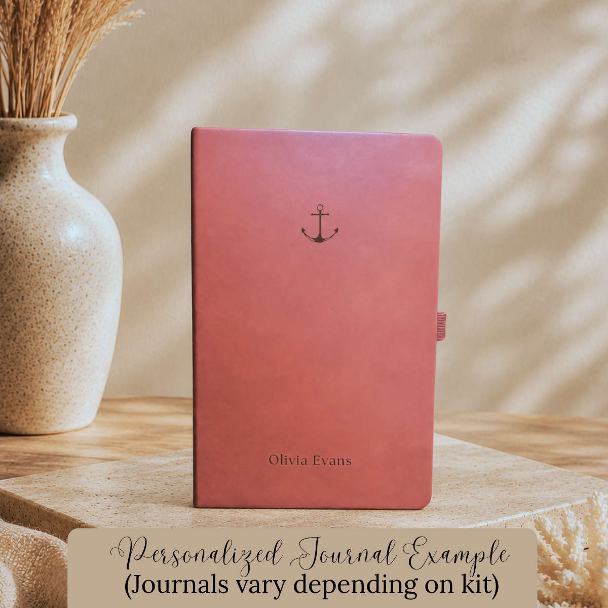 Bridal Keepsake Journal Kit