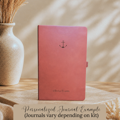 Bridal Keepsake Journal Kit