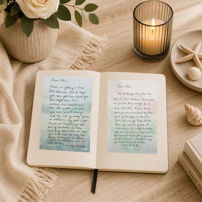 Keepsake Journal