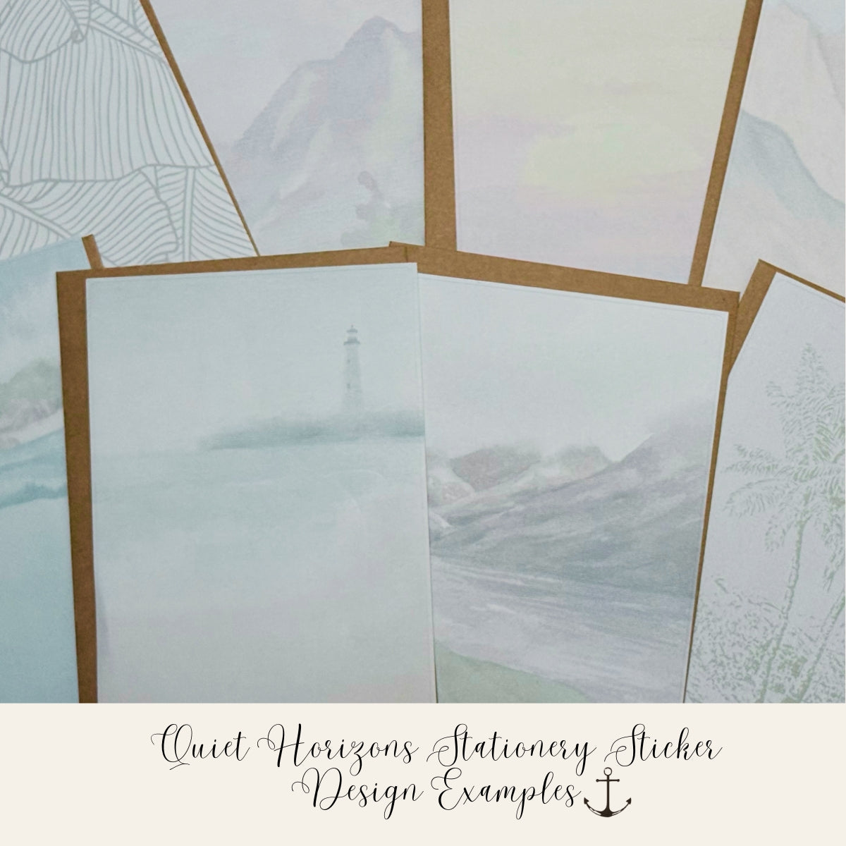 Next Chapter Keepsake Journal Kit