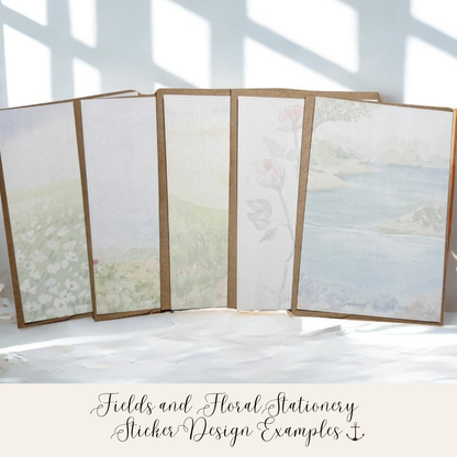 Next Chapter Keepsake Journal Kit