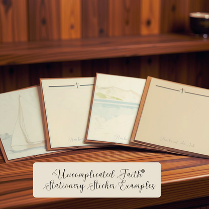 Prayer Keepsake Journal Kit | Small Groups