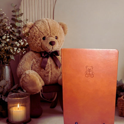 Baby Shower Keepsake Journal Kit