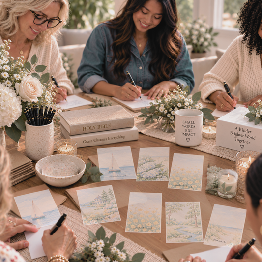 Small Group Prayer Journal Bundle