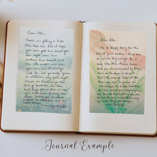 Signature Stationery Sticker Pack