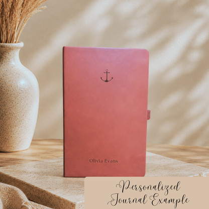 Next Chapter Keepsake Journal Kit